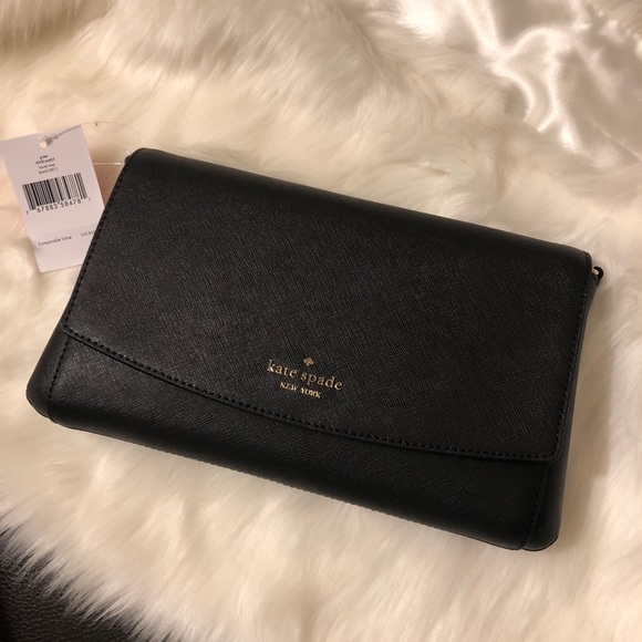 Kate Spade♠️ Laurel Way Crossbody - Picture 5 of 12